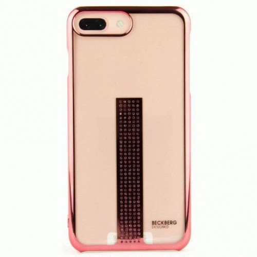 Купить Накладка Beckberg Business Design для iPhone 7 Plus Pink