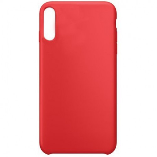 Купить TPU накладка SMTT для Apple iPhone X Red