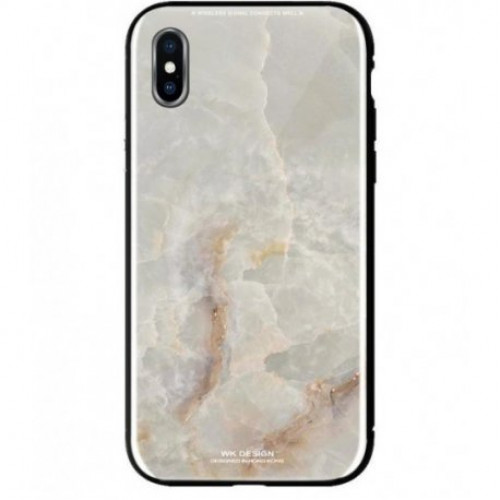 Купить Чeхол WK для Apple iPhone XS (WPC-061) Marble