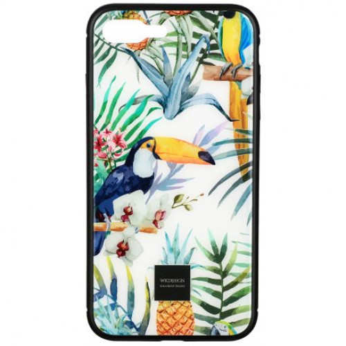 Купить Чeхол WK для Apple iPhone 7 Plus / 8 Plus (WPC-107) Jungle (CL15927)