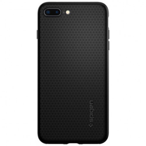 Купить Чехол Spigen Liquid Air для iPhone 8 Plus/7 Plus Black