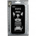 Купить Чeхол WK для Apple iPhone 7 Plus / 8 Plus (WPC-087) Cute Dog Black