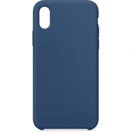 Купить Накладка Kuhan Super Slim Lovely для Apple iPhone X Blue