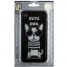 Купить Чeхол WK для Apple iPhone XR (WPC-087) Cute Dog Black