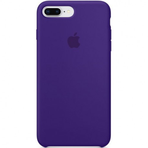 Купить Чехол Apple iPhone 8 Plus/ 7 Plus Silicone Case Ultra Violet (MQH42)