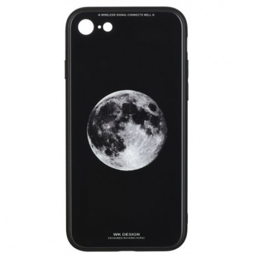 Купить Чeхол WK для Apple iPhone 7/8 (WPC-061) Moon (LL05)
