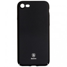 Накладка Baseus для iPhone 7 Black (WIAPIPH7-AZB)