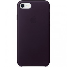 Чехол Apple iPhone 8 Leather Case Pink Sand (MQHD2)