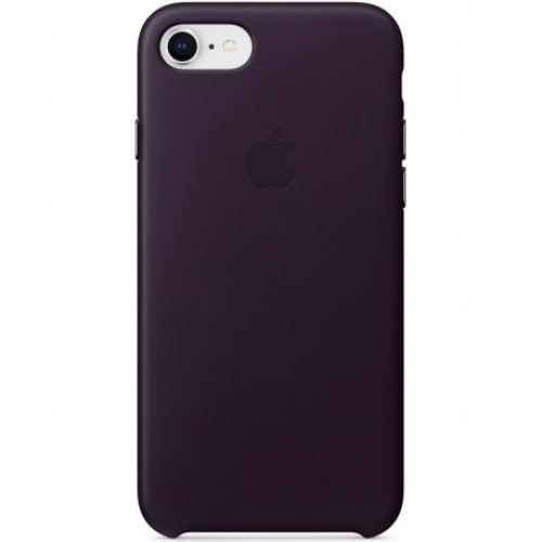 Купить Чехол Apple iPhone 8 Leather Case Pink Sand (MQHD2)