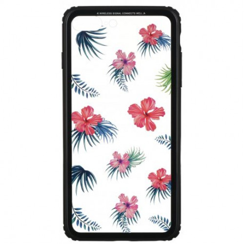 Купить Чeхол WK для Apple iPhone 7 Plus / 8 Plus (WPC-086) Flowers (JDK01)