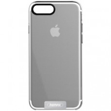 Чехол Remax Sain для iPhone 7 Plus Steel