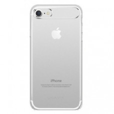 Накладка Usams Metal для iPhone 7 Clear