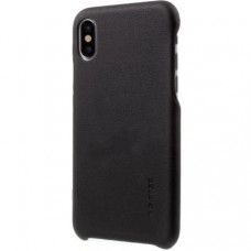 Чехол G-Case Noble Series для iPhone X Black