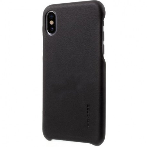 Купить Чехол G-Case Noble Series для iPhone X Black