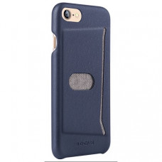 Чехол G-Case Jazz Series with Card Slot для iPhone 7/8  Blue