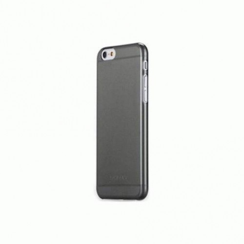 Купить Накладка Momax Clear Breeze Case для Apple iPhone 6 Plus Black