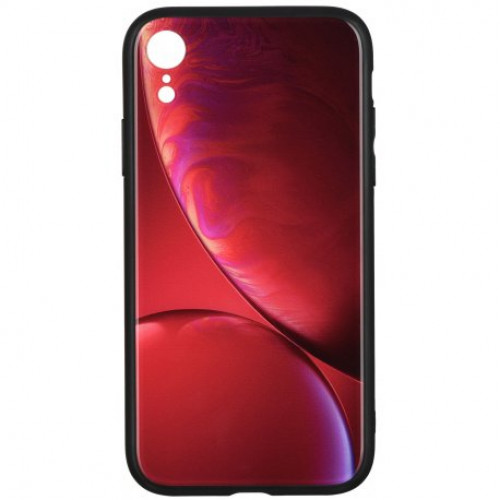 Купить Чeхол WK для Apple iPhone XR (WPC-061) Sphere Red