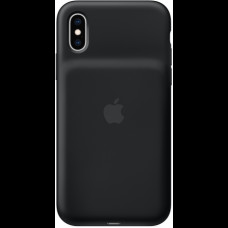 Чехол Apple iPhone XS Smart Battery Case Black (MRXK2)