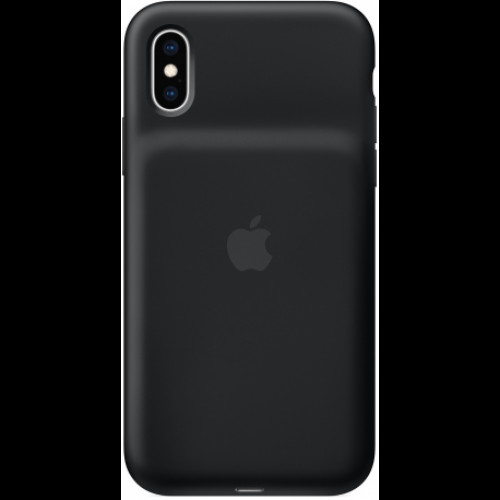 Купить Чехол Apple iPhone XS Smart Battery Case Black (MRXK2)