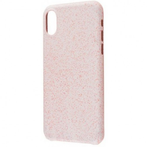 Купить Накладка Usams Mando Series для Apple iPhone X Pink