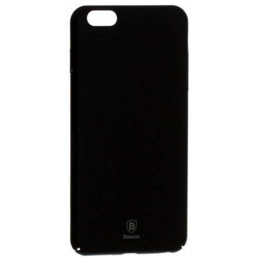 Купить Накладка Baseus для iPhone 6/6S Black (WIAPIPH6S-AZB)