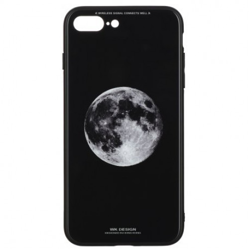 Купить Чeхол WK для Apple iPhone 7 Plus / 8 Plus (WPC-061) Moon (LL05)