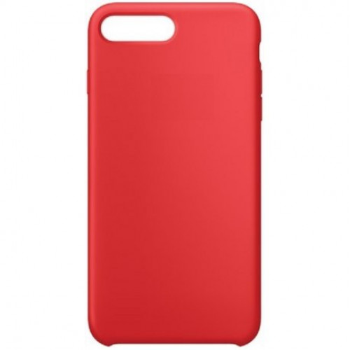 Купить TPU накладка SMTT для Apple iPhone 7 Plus /8 Plus Red