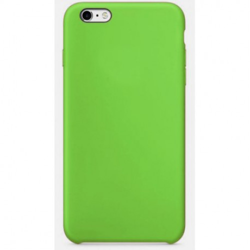 Купить TPU накладка SMTT для Apple iPhone 7/8 Light Green