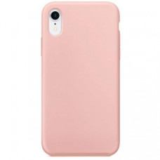 Накладка Silicone Case для Apple iPhone XR Cotton Candy