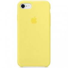 Чехол Apple iPhone 8 Silicone Case Lemonade (MRFU2)