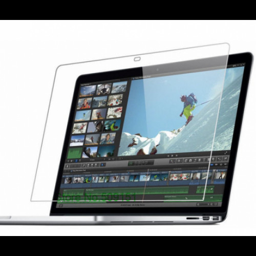 Купить Защитная пленка для ноутбука WIWU Screen Protector for MacBook Pro 15  Clear