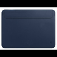 Чехол WIWU Skin Pro 2 для MacBook Air 13 / Pro 13 Navy Blue