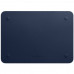 Купить Чехол WIWU Skin Pro Leather Sleeve для MacBook Air 13 Blue