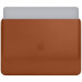 Купить Чехол Leather Sleeve для MacBook Pro 13.3" (USB-C) Saddle Brown (MRQM2)