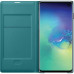 Купить Чехол LED View Cover для Samsung Galaxy S10 Green (EF-NG973PGEGRU)