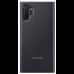 Купить Чехол LED View Cover для Samsung Galaxy Note 10 Plus  Black (EF-NN975PBEGRU)