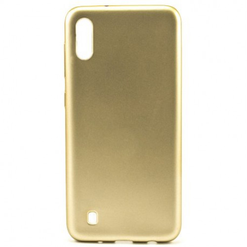 Купить Накладка Silicone Case Rock для Samsung Galaxy M10 Gold