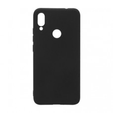 Накладка Silicone Case Rock для Xiaomi Redmi Note 7 Black