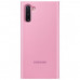 Купить Чехол Clear View Cover для Samsung Galaxy Note 10 Pink (EF-ZN970CPEGRU)