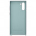Купить Накладка Silicone Cover для Samsung Galaxy Note 10 Silver (EF-PN970TSEGRU)