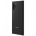 Купить Накладка Silicone Cover для Samsung Galaxy Note 10 Plus Black (EF-PN975TBEGRU)