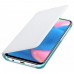 Купить Чехол Wallet Cover для Samsung Galaxy A30s (A307F) White (EF-WA307PWEGRU)