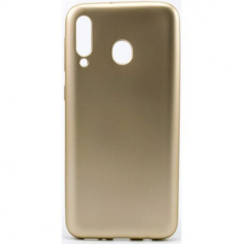 Купить Накладка Silicone Case Rock для Samsung Galaxy M20 Gold