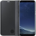 Купить Чехол Clear View Standing Cover для Samsung Galaxy S8 Plus Black (EF-ZG955CBEGRU)