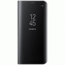 Чехол Clear View Standing Cover для Samsung Galaxy S8 Plus Black (EF-ZG955CBEGRU)