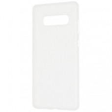 Накладка G-Case Cover Couleur Series для Samsung Galaxy S10E White