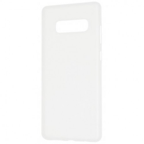Купить Накладка G-Case Cover Couleur Series для Samsung Galaxy S10E White