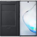 Купить Чехол LED View Cover для Samsung Galaxy Note 10 Black (EF-NN970PBEGRU)