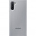 Купить Чехол LED View Cover для Samsung Galaxy Note 10 Silver (EF-NN970PSEGRU)