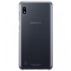Чехол Gradation Cover для Samsung Galaxy A10 Black (EF-AA105CBEGRU)